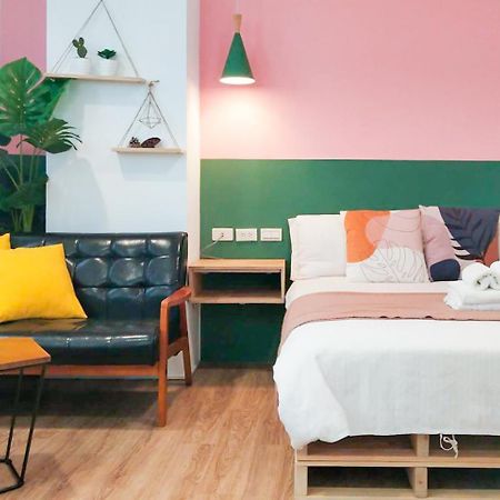 Apartmán Sleepier Multi-Minsu Tchaj-nan Exteriér fotografie