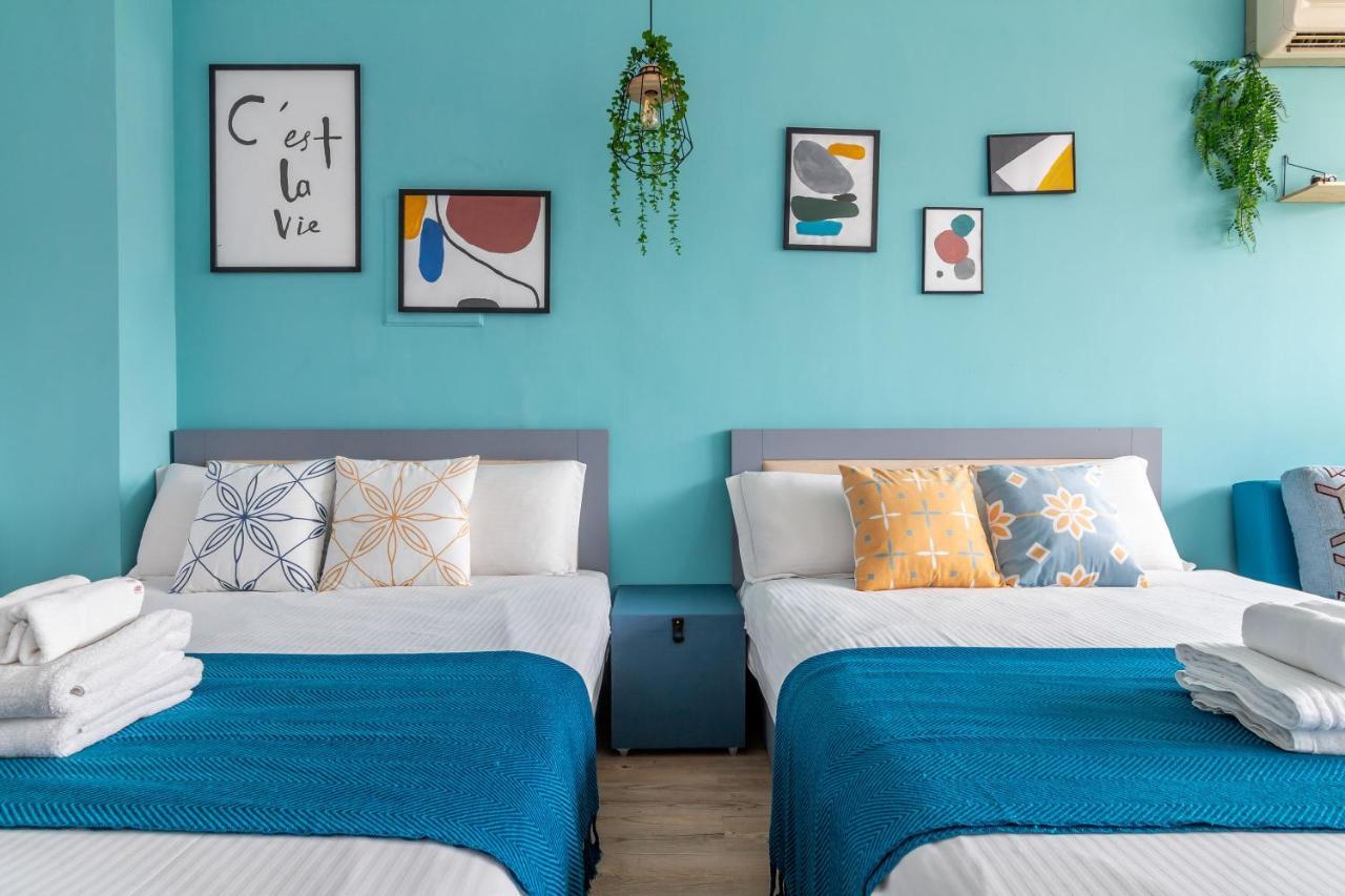 Apartmán Sleepier Multi-Minsu Tchaj-nan Exteriér fotografie