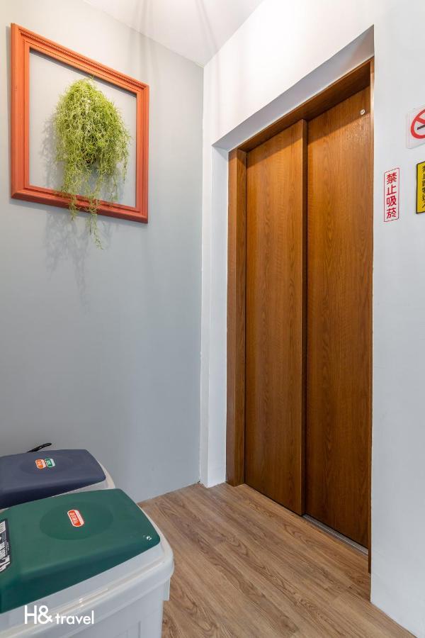 Apartmán Sleepier Multi-Minsu Tchaj-nan Exteriér fotografie