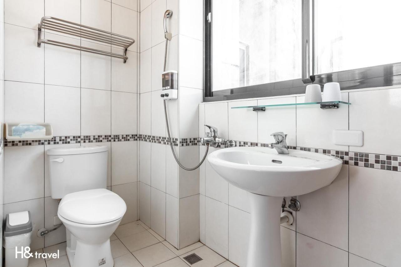 Apartmán Sleepier Multi-Minsu Tchaj-nan Exteriér fotografie