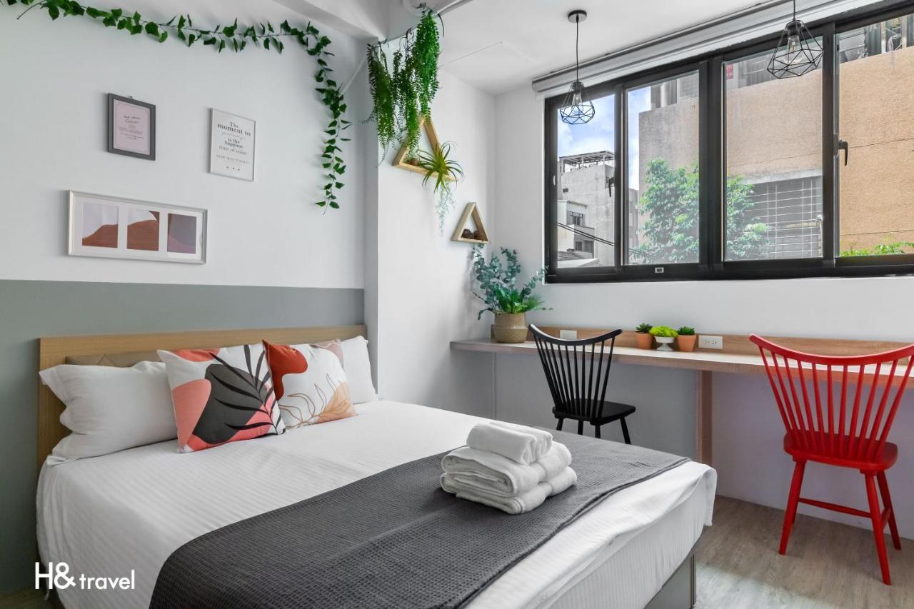 Apartmán Sleepier Multi-Minsu Tchaj-nan Exteriér fotografie