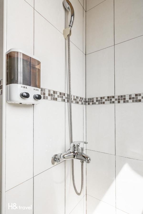 Apartmán Sleepier Multi-Minsu Tchaj-nan Exteriér fotografie