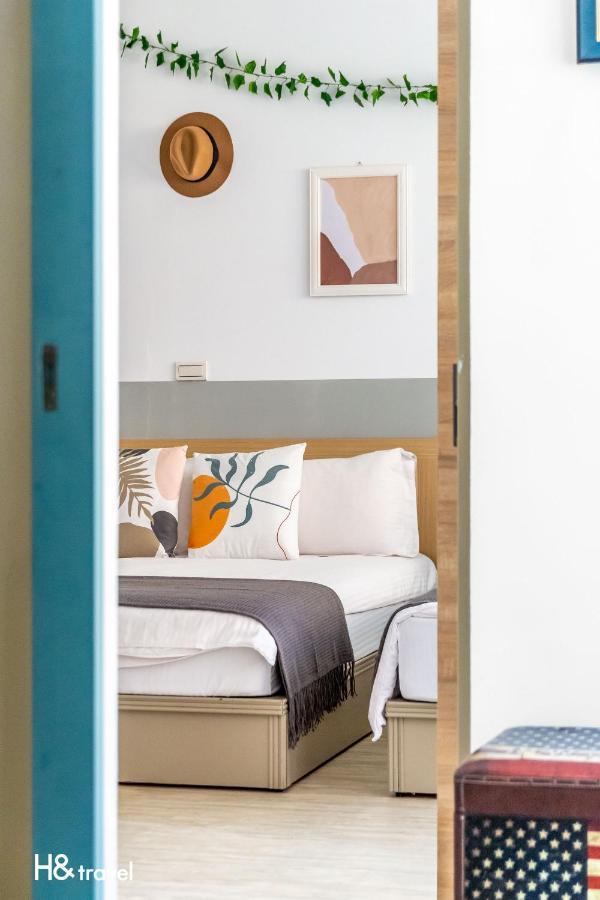 Apartmán Sleepier Multi-Minsu Tchaj-nan Exteriér fotografie