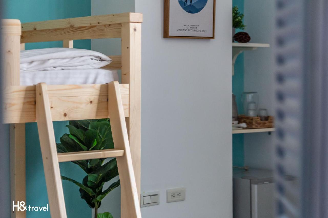 Apartmán Sleepier Multi-Minsu Tchaj-nan Exteriér fotografie