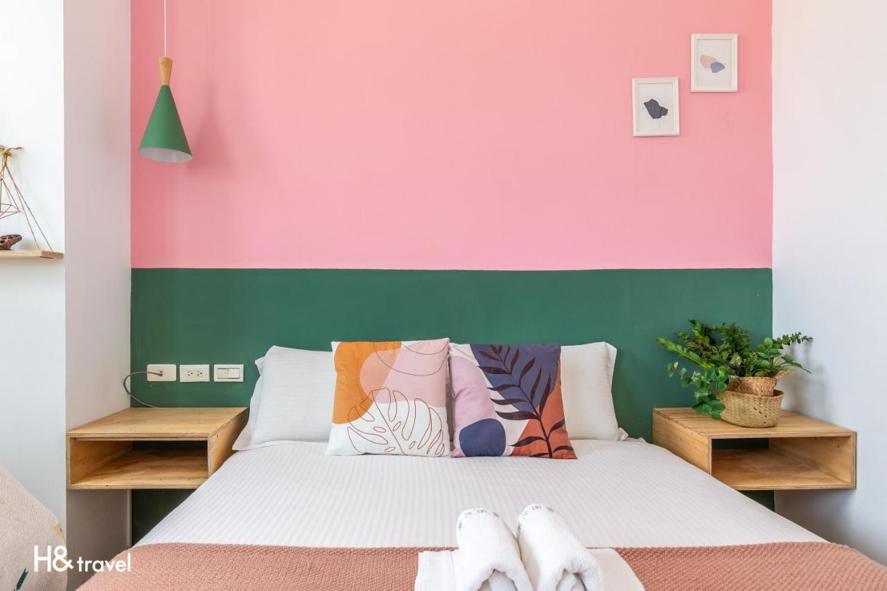 Apartmán Sleepier Multi-Minsu Tchaj-nan Exteriér fotografie