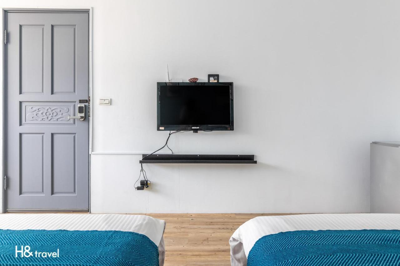 Apartmán Sleepier Multi-Minsu Tchaj-nan Exteriér fotografie