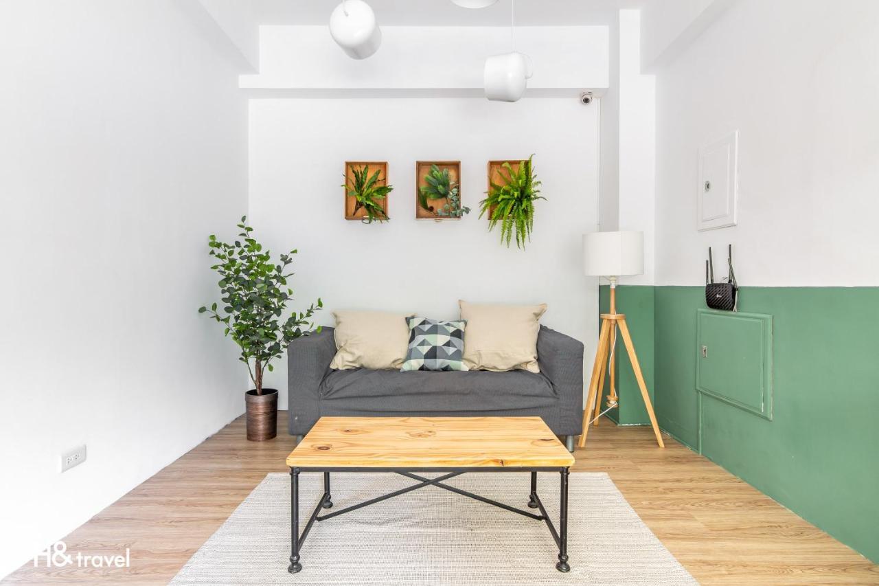 Apartmán Sleepier Multi-Minsu Tchaj-nan Exteriér fotografie
