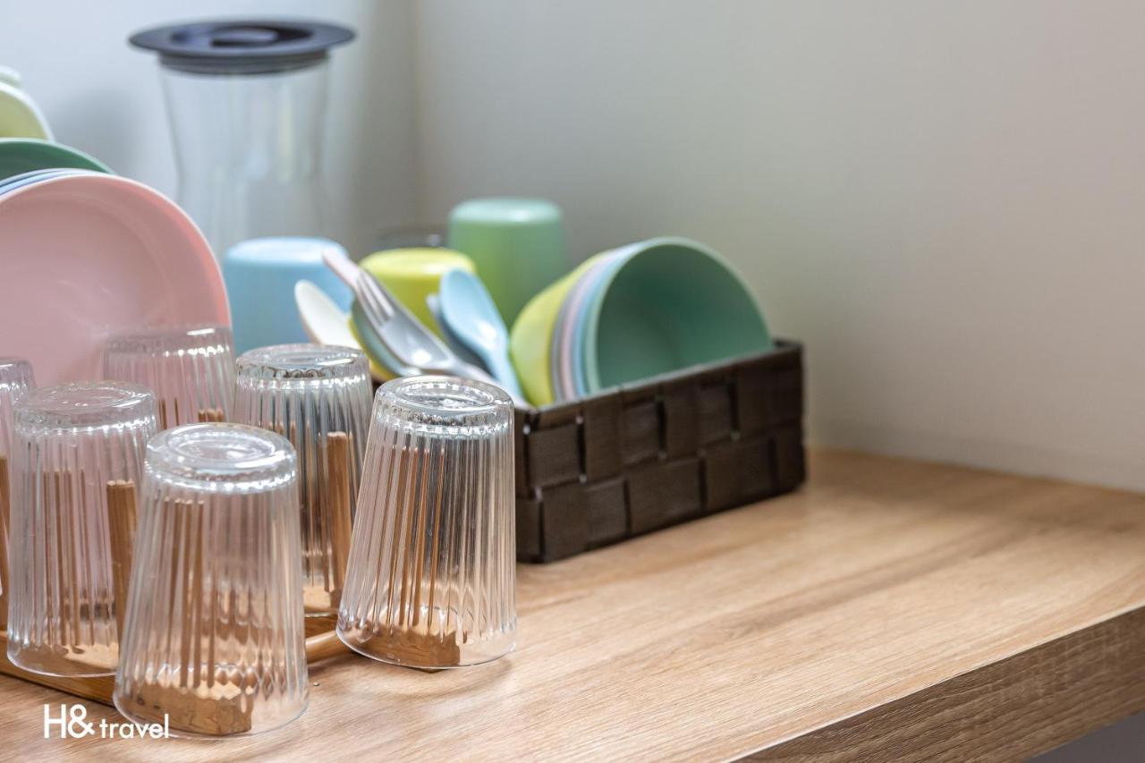 Apartmán Sleepier Multi-Minsu Tchaj-nan Exteriér fotografie