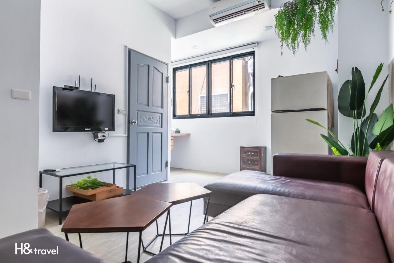 Apartmán Sleepier Multi-Minsu Tchaj-nan Exteriér fotografie