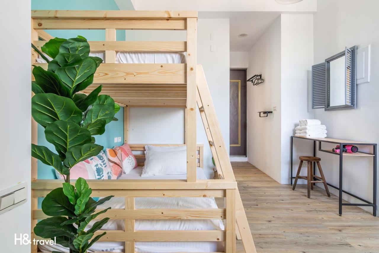 Apartmán Sleepier Multi-Minsu Tchaj-nan Exteriér fotografie