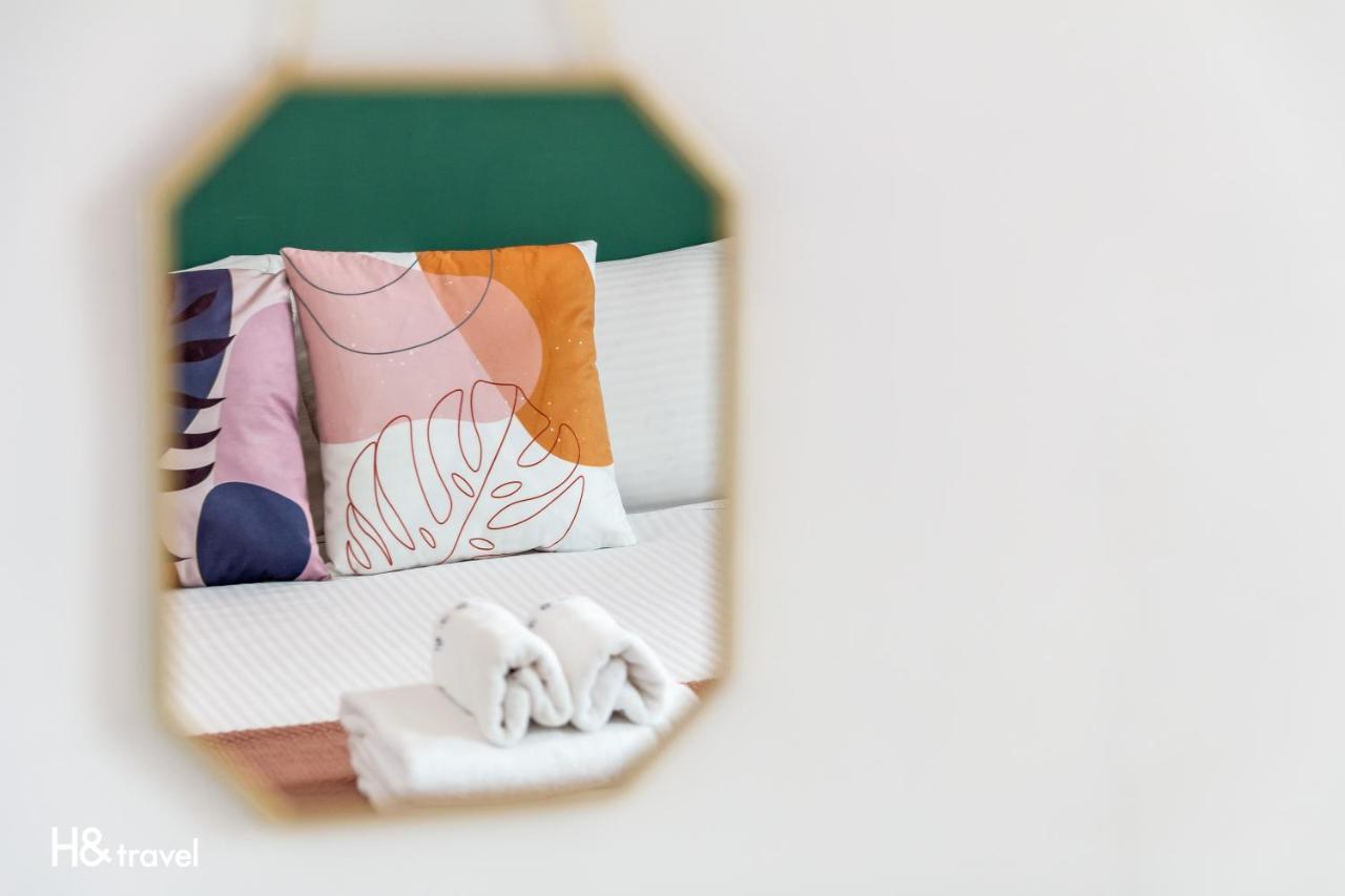 Apartmán Sleepier Multi-Minsu Tchaj-nan Exteriér fotografie