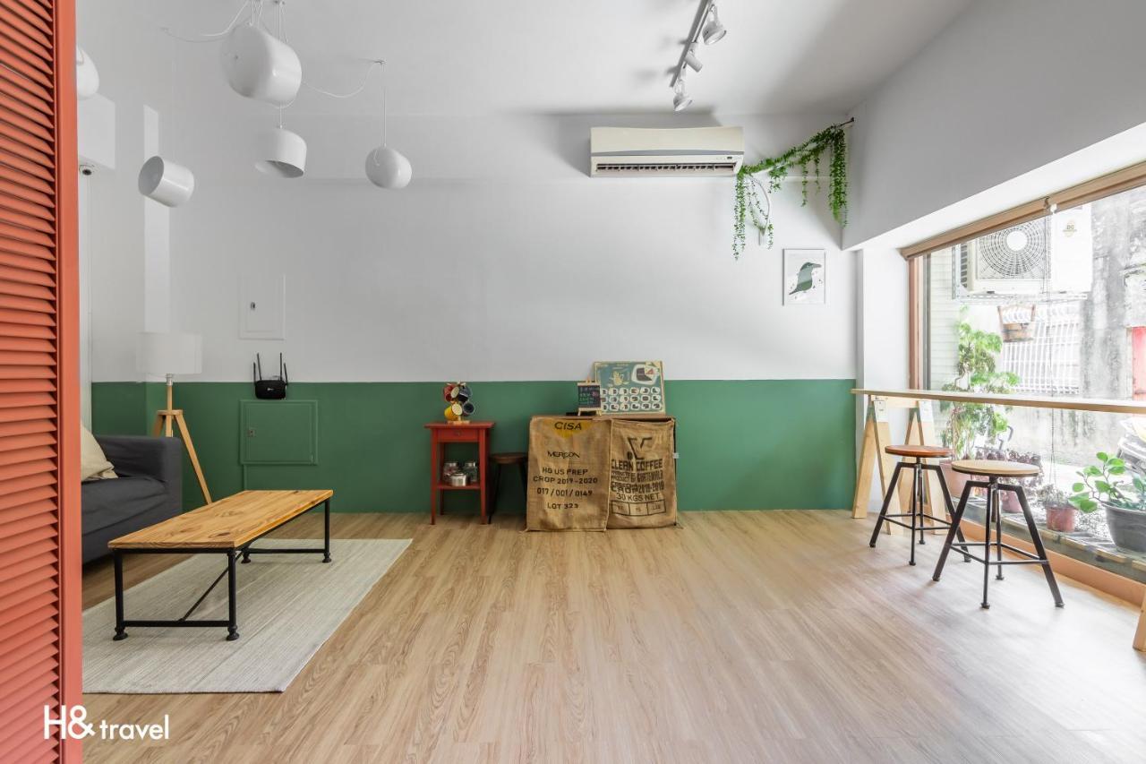 Apartmán Sleepier Multi-Minsu Tchaj-nan Exteriér fotografie