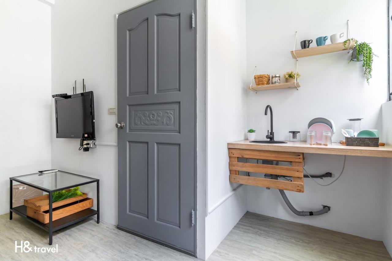 Apartmán Sleepier Multi-Minsu Tchaj-nan Exteriér fotografie