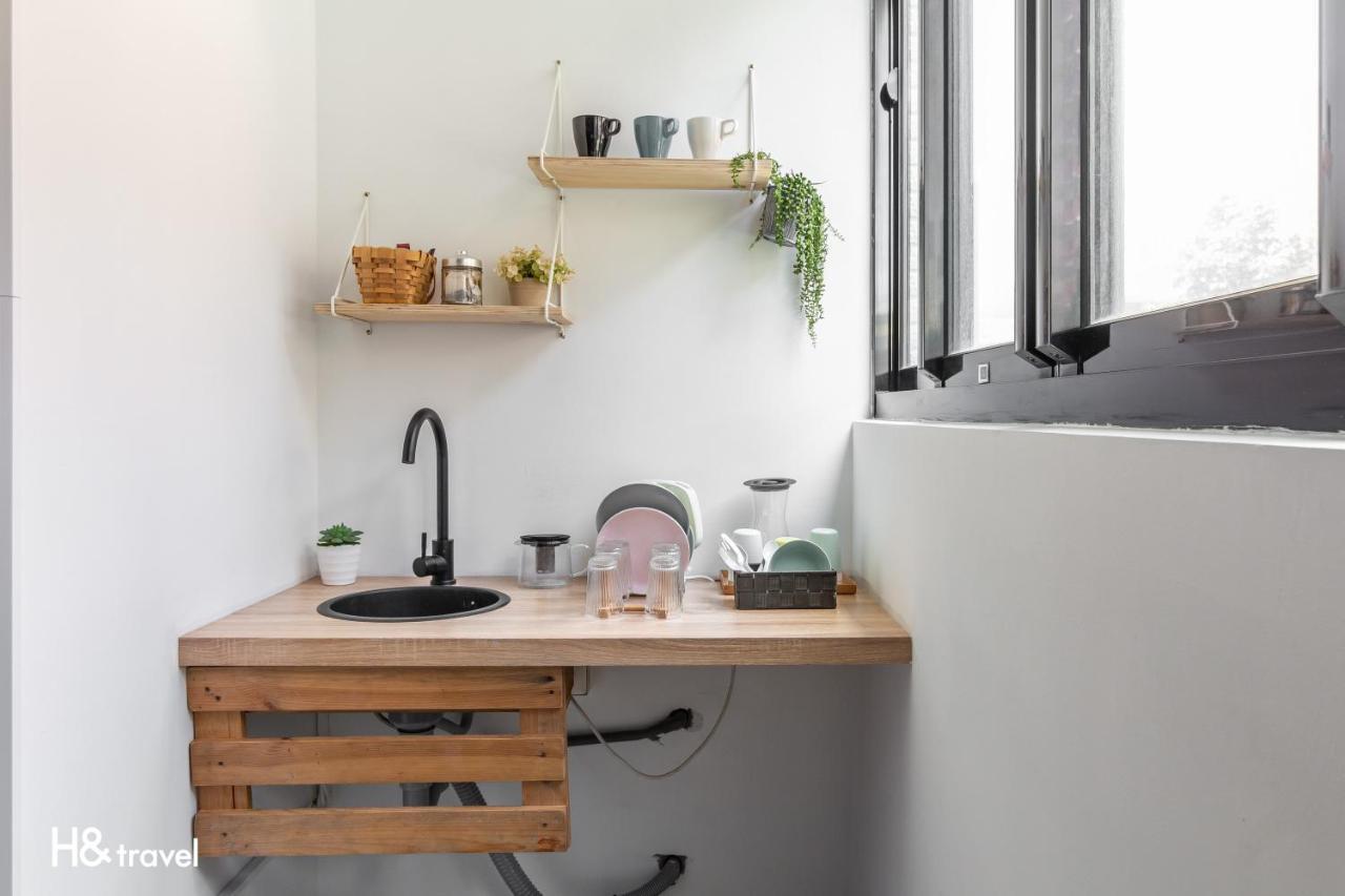 Apartmán Sleepier Multi-Minsu Tchaj-nan Exteriér fotografie