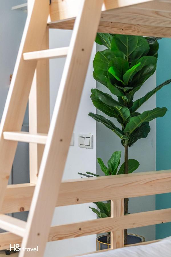 Apartmán Sleepier Multi-Minsu Tchaj-nan Exteriér fotografie