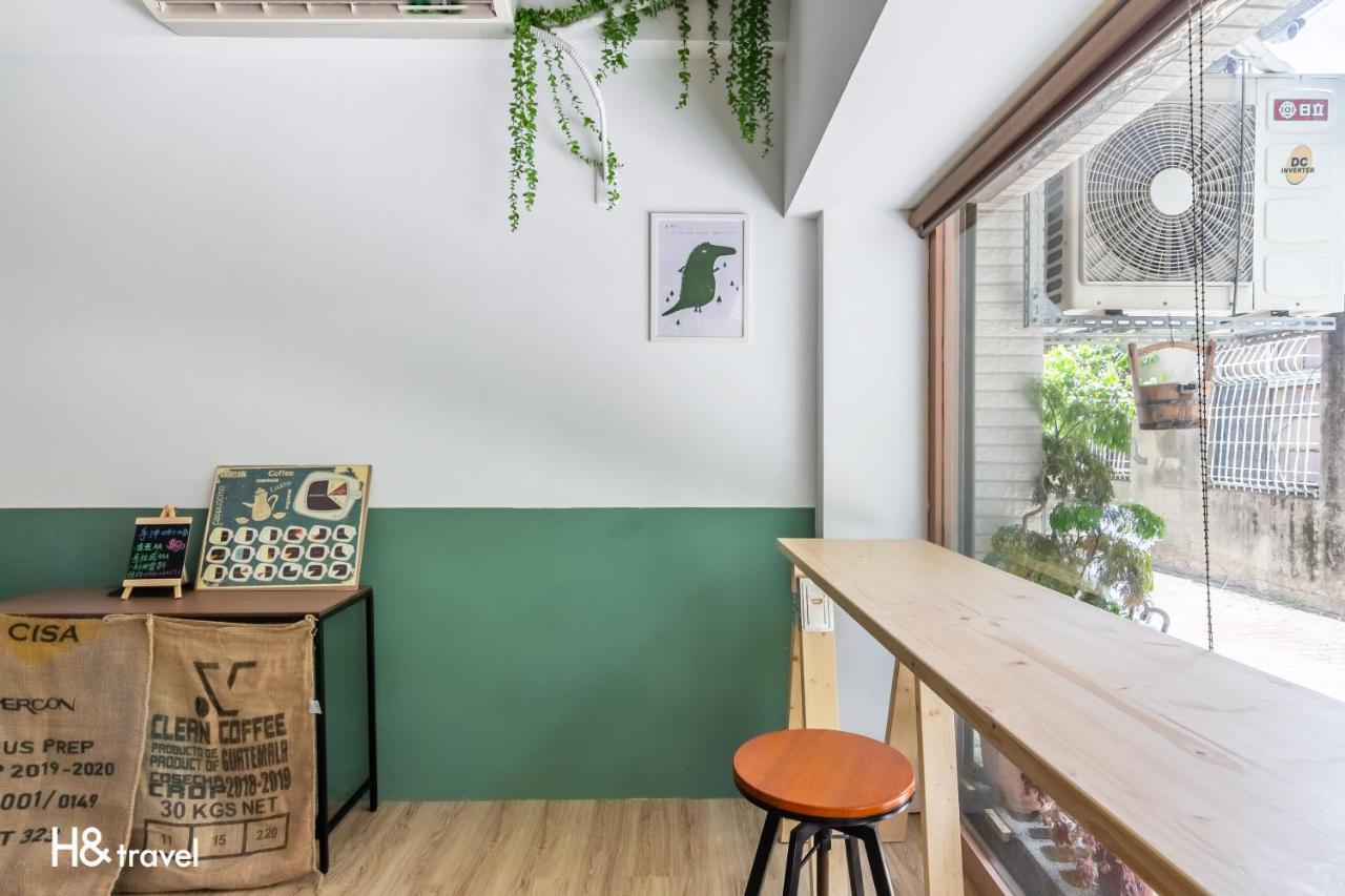 Apartmán Sleepier Multi-Minsu Tchaj-nan Exteriér fotografie