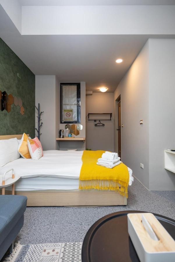 Apartmán Sleepier Multi-Minsu Tchaj-nan Exteriér fotografie