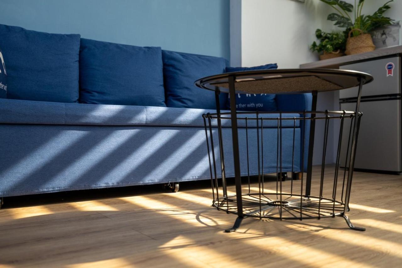 Apartmán Sleepier Multi-Minsu Tchaj-nan Exteriér fotografie