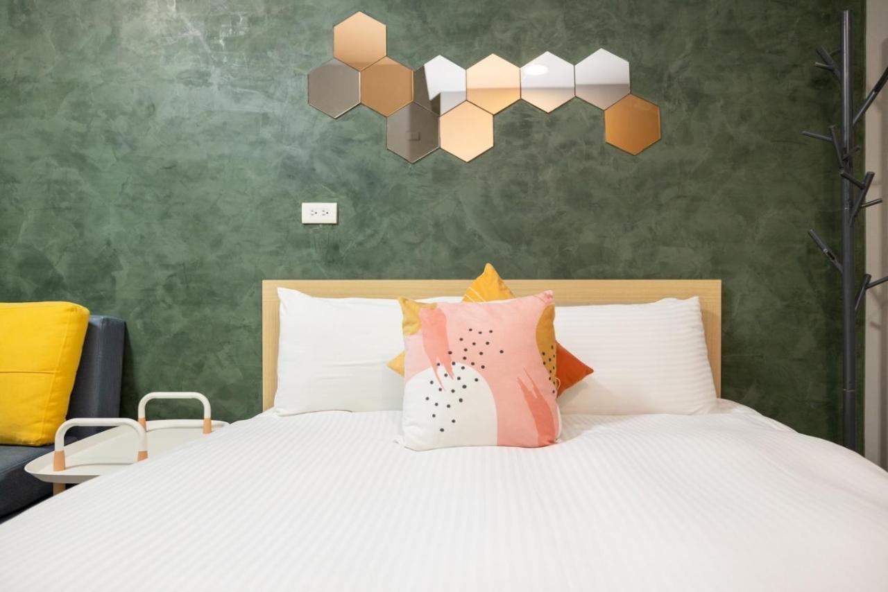 Apartmán Sleepier Multi-Minsu Tchaj-nan Exteriér fotografie