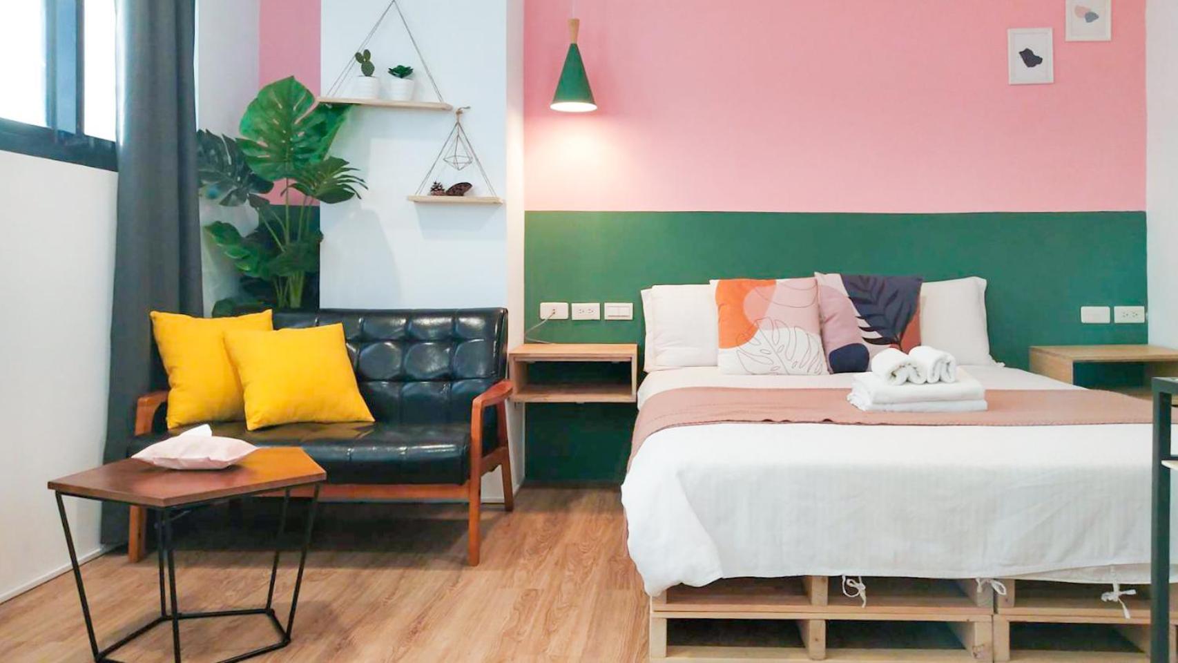 Apartmán Sleepier Multi-Minsu Tchaj-nan Exteriér fotografie