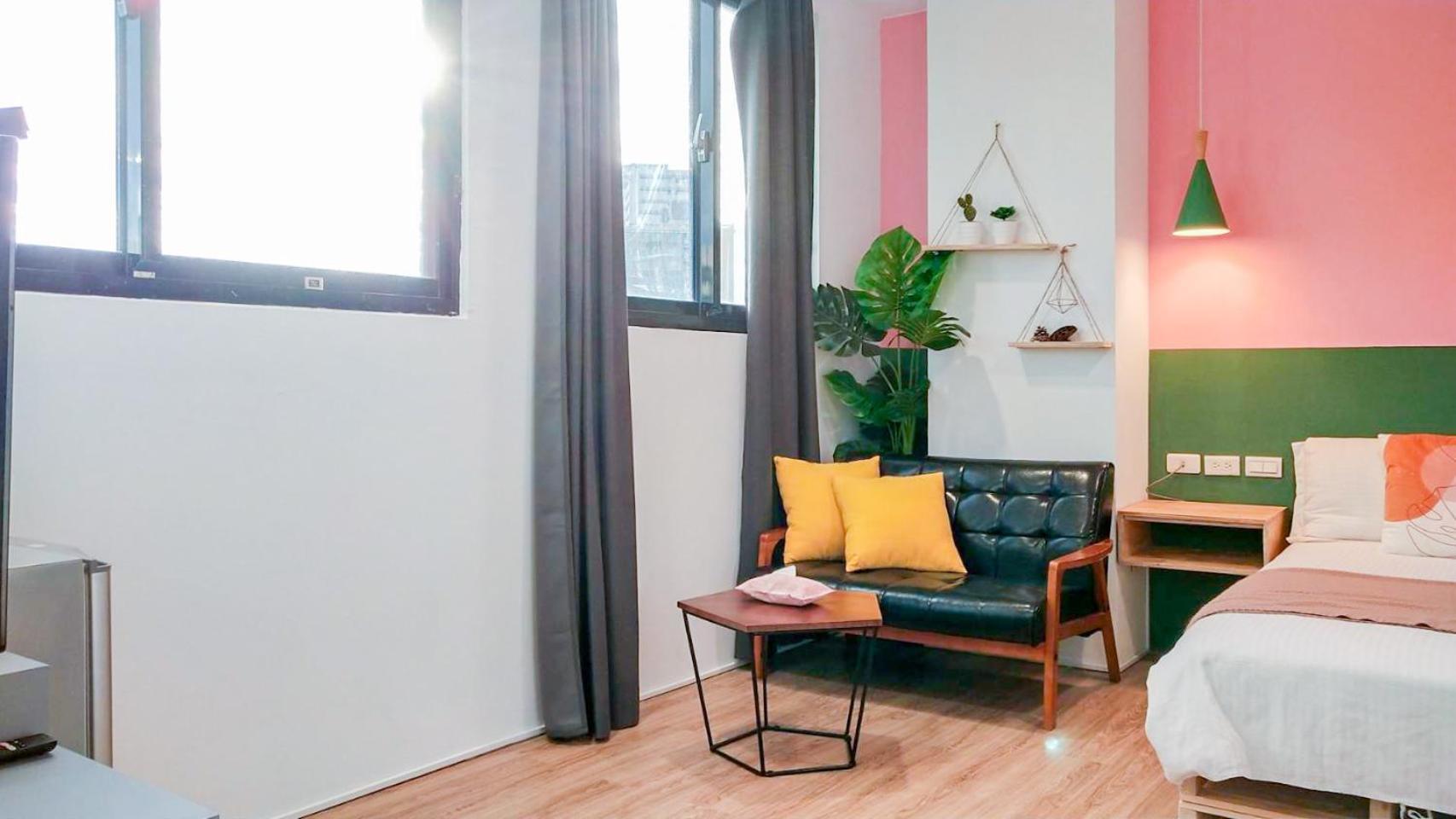 Apartmán Sleepier Multi-Minsu Tchaj-nan Exteriér fotografie